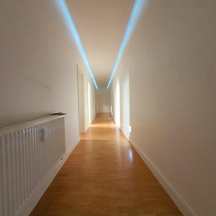 Gemuetliches Privatzimmer In Mannheims Stadtmitte Esterno foto
