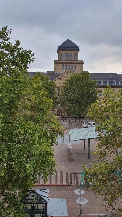 Gemuetliches Privatzimmer In Mannheims Stadtmitte Esterno foto
