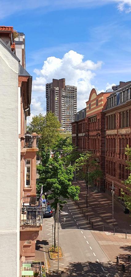 Gemuetliches Privatzimmer In Mannheims Stadtmitte Esterno foto