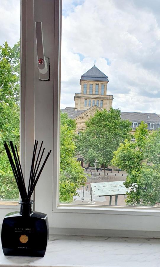 Gemuetliches Privatzimmer In Mannheims Stadtmitte Esterno foto