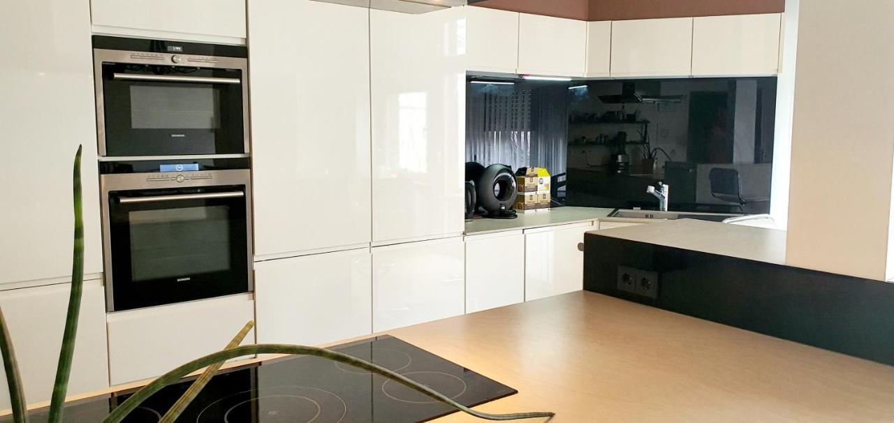 Gemuetliches Privatzimmer In Mannheims Stadtmitte Esterno foto