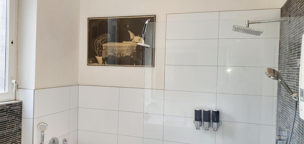 Gemuetliches Privatzimmer In Mannheims Stadtmitte Esterno foto