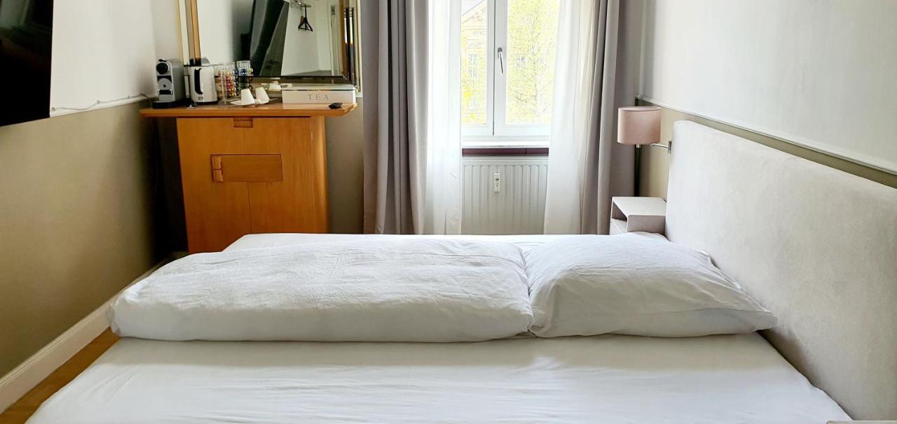Gemuetliches Privatzimmer In Mannheims Stadtmitte Esterno foto