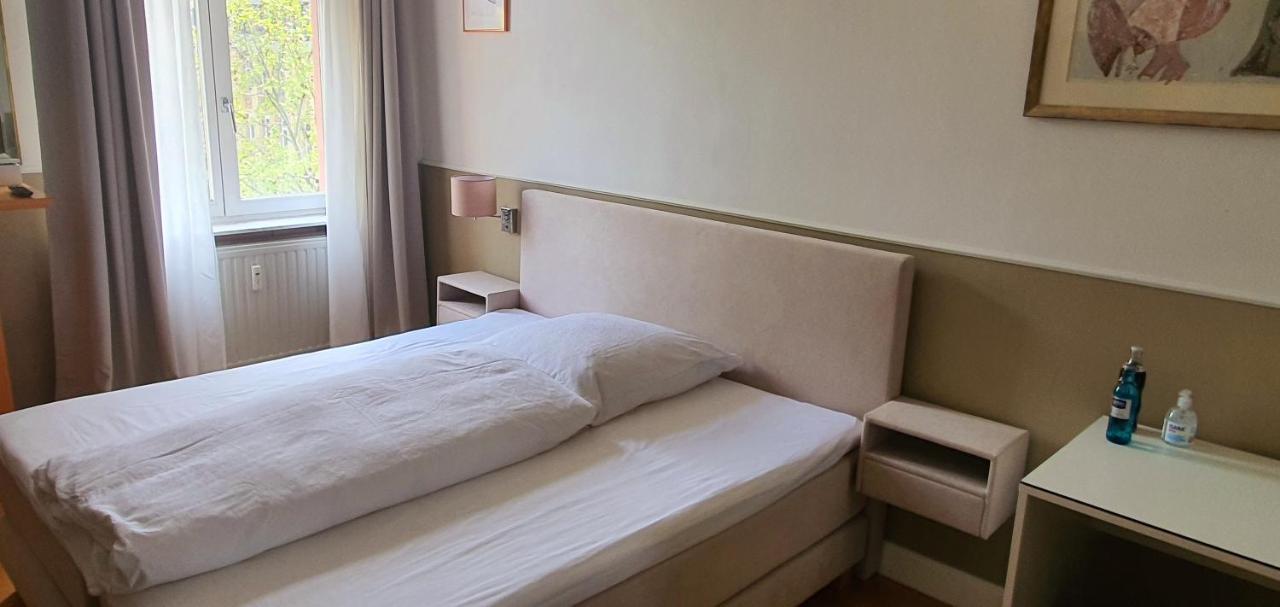 Gemuetliches Privatzimmer In Mannheims Stadtmitte Esterno foto